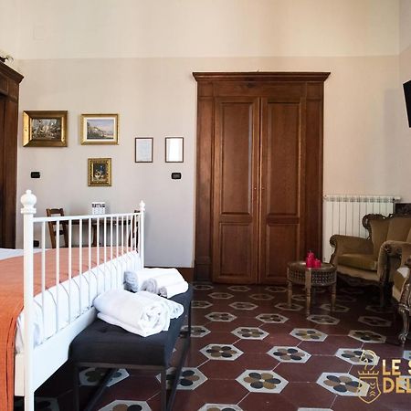 Hotel Le Stanze Del Principe Neapol Exteriér fotografie