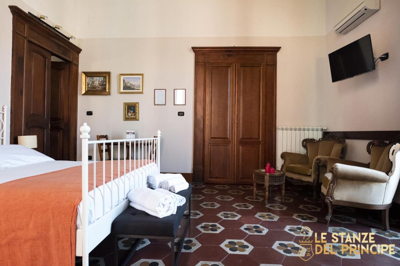 Hotel Le Stanze Del Principe Neapol Exteriér fotografie
