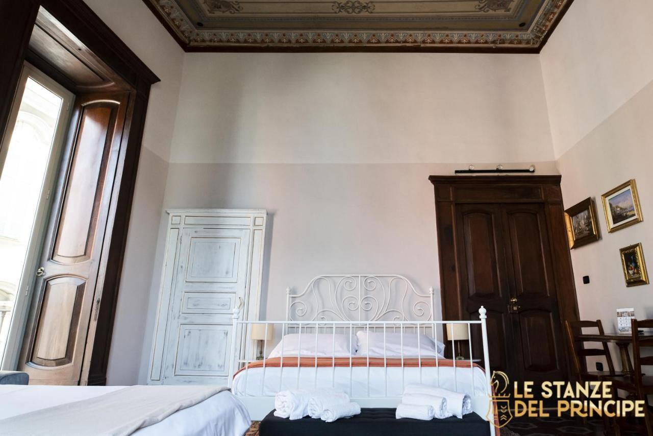 Hotel Le Stanze Del Principe Neapol Exteriér fotografie