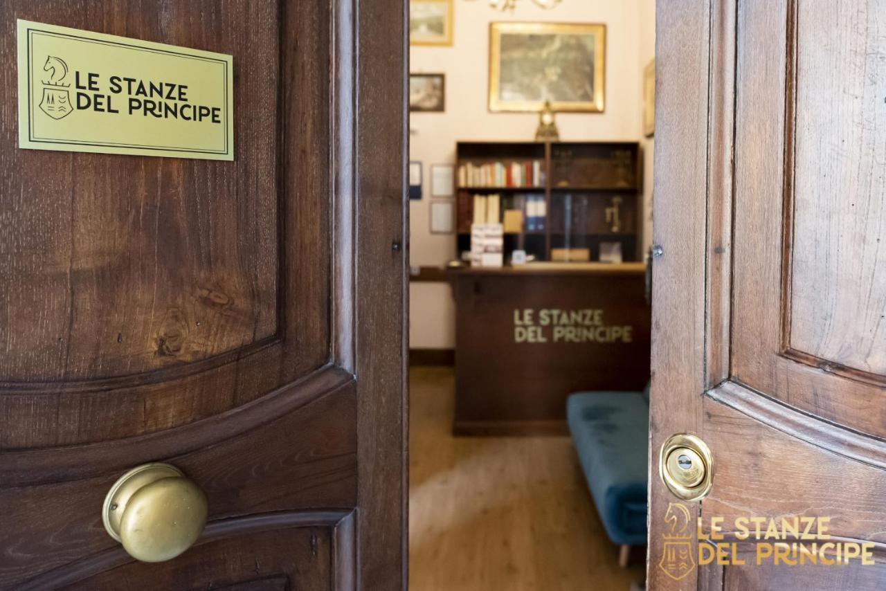 Hotel Le Stanze Del Principe Neapol Exteriér fotografie