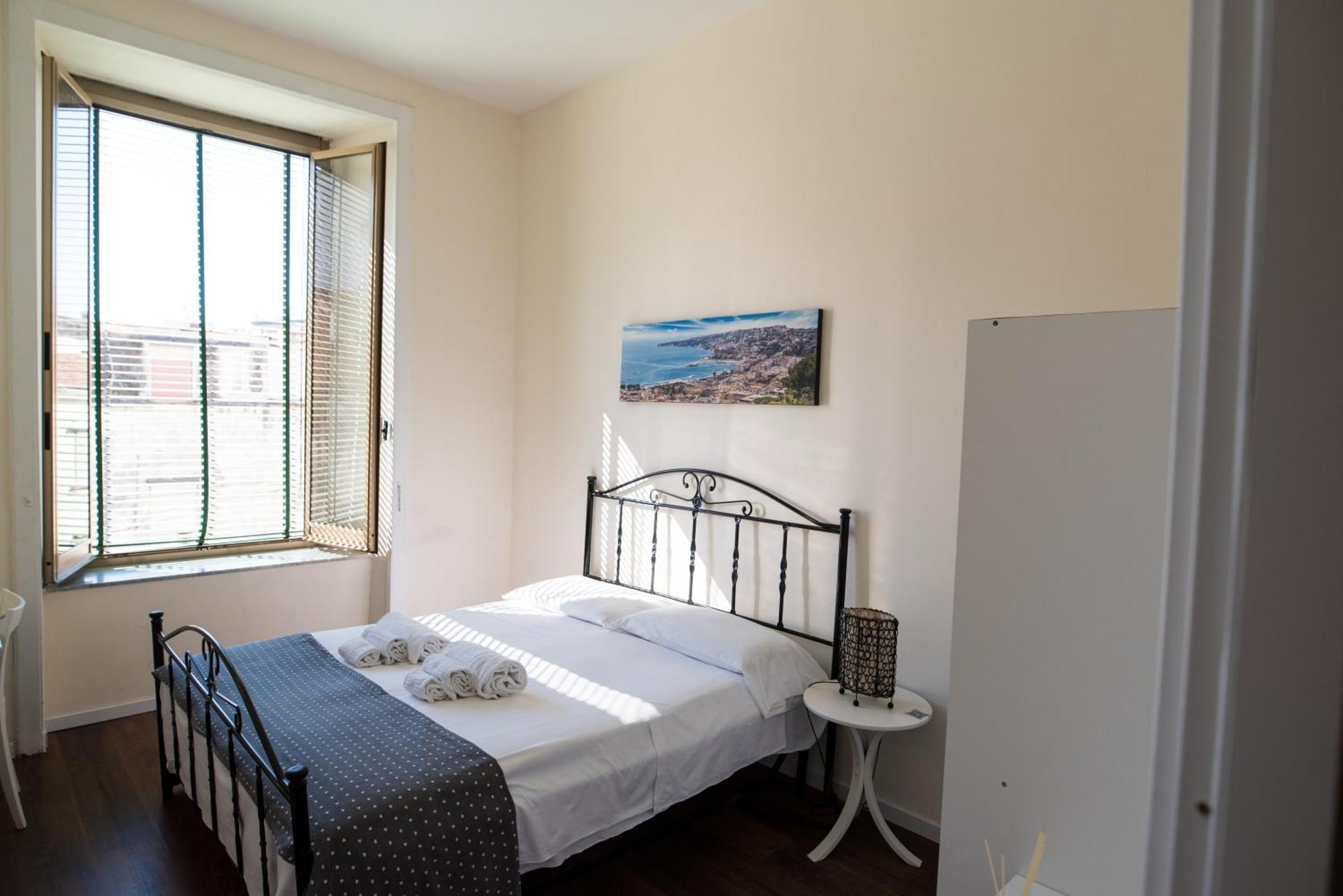 Hotel Le Stanze Del Principe Neapol Pokoj fotografie